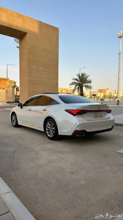 افالون تورنق موديل 2021 مالك اول 2