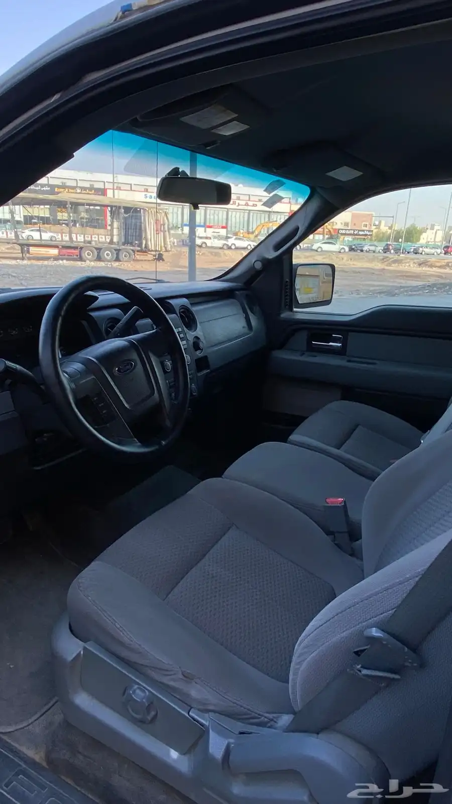 فورد(F150) index
