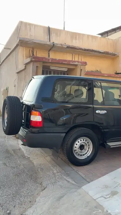 جيب لاندكروزر جي استاندر 0