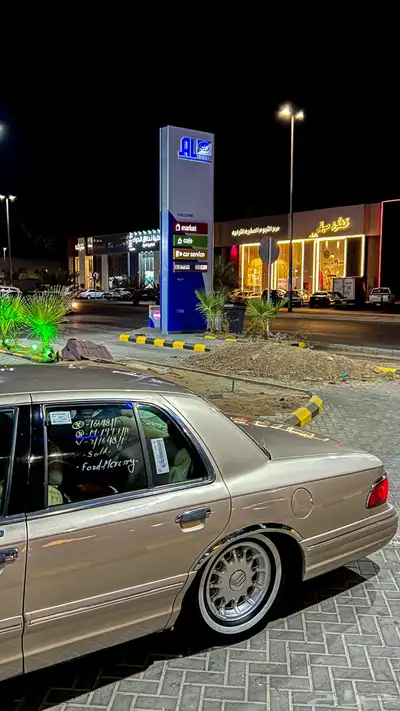 فورد ماركيز 97 نظيف 4