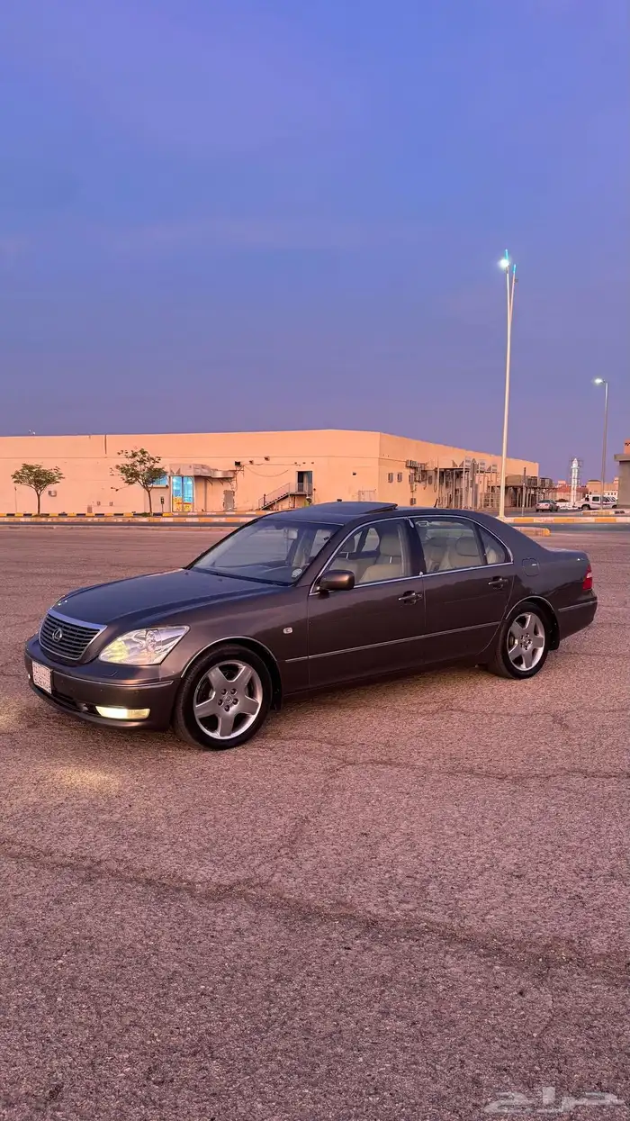 لكزس 430 فل الترا 2005 36