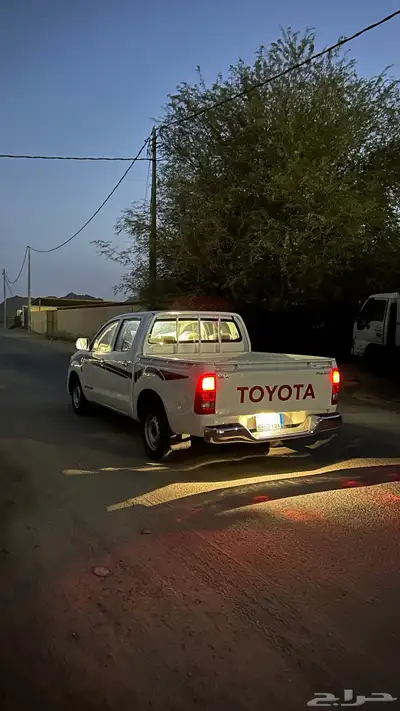 هايلوكس 2006 5