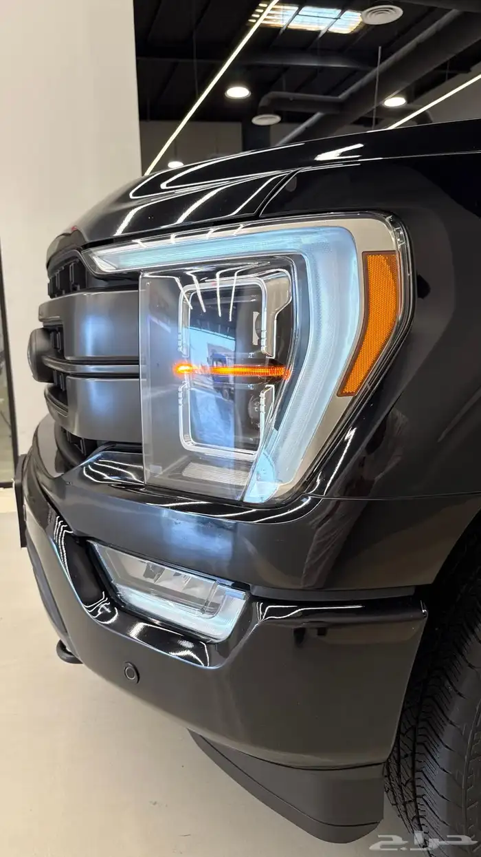 فورد f150 وارد الوكيل 2023 عداد 51 الف فقط 37