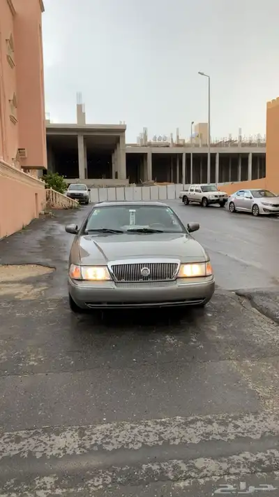 فورد ماركيز للبيع او البدل 1