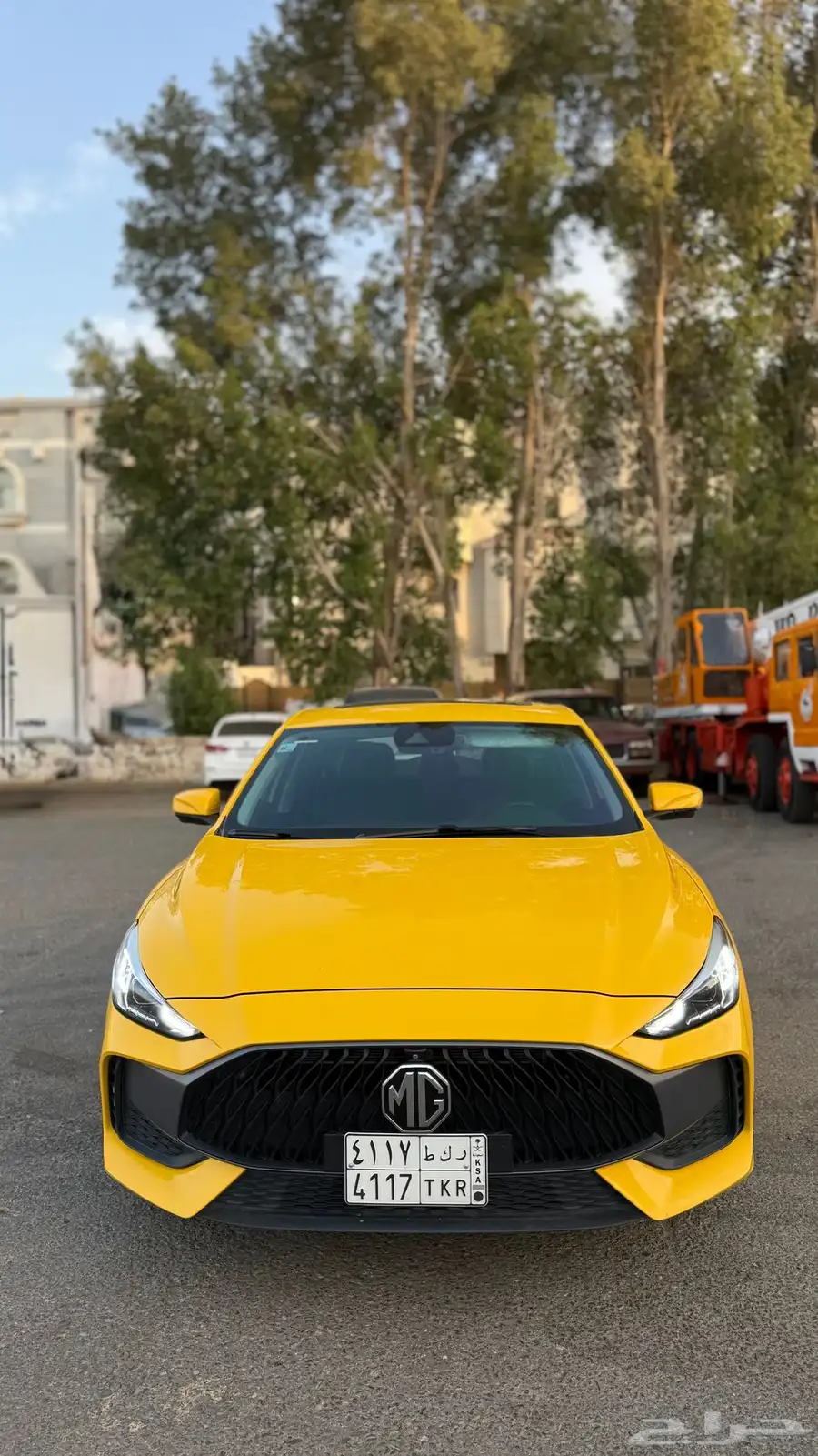 ام جي جي تي MG GT LUX موديل 2022 فل كامل نظيفة جدا مالك اول index