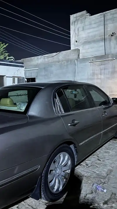 كيا اوبريس 2009 . 6
