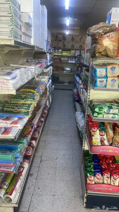 سوبر ماركت بالباحة 12