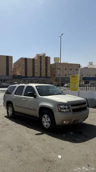 تاهو2014 شرط من الصدام لصدام 0