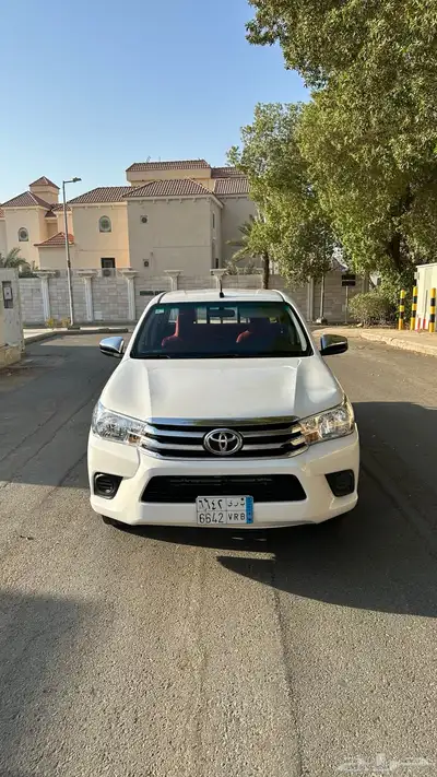 هايلوكس غمارتين 2020 ديزل 4
