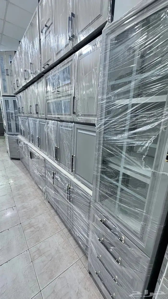 دولاب مطبخ جديد بافضل الاسعار 4