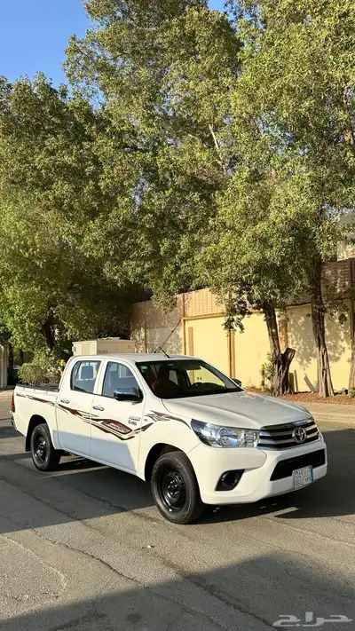 هايلوكس غمارتين 2020 ديزل 3