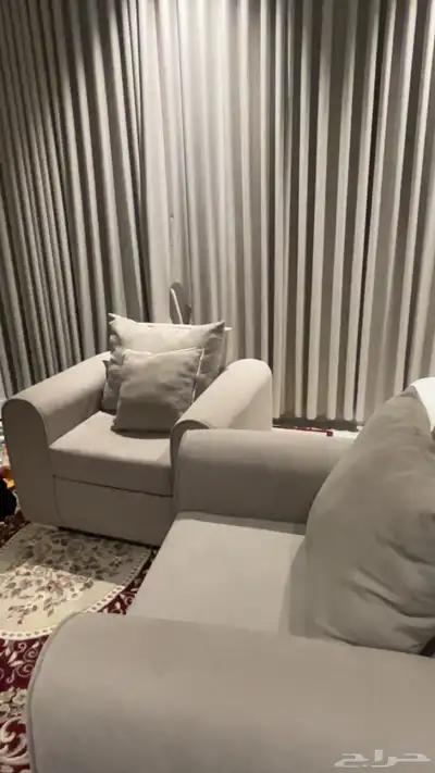 اعرض لكم نوعين كنب 0