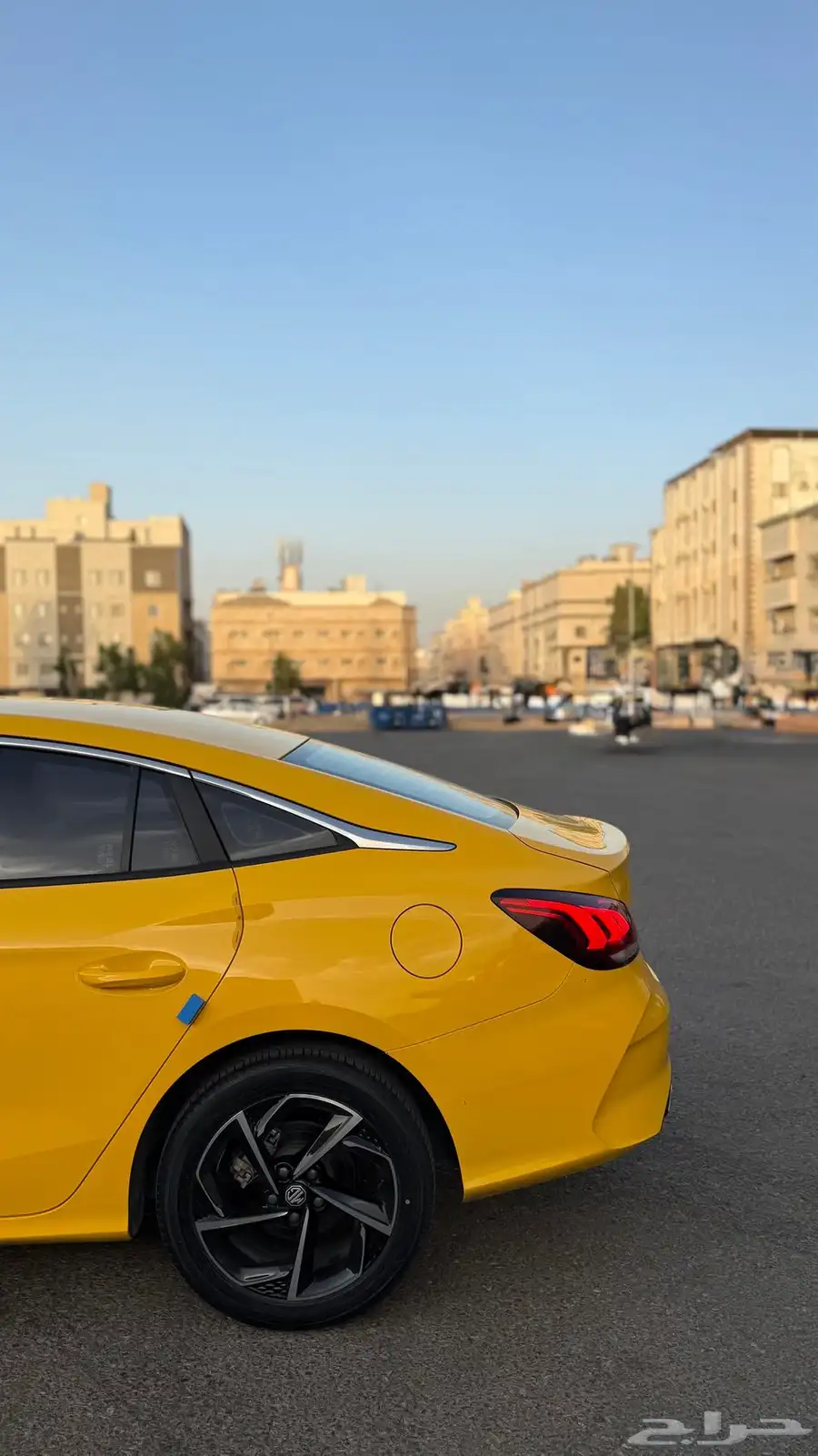 ام جي جي تي MG GT LUX موديل 2022 فل كامل نظيفة جدا مالك اول index