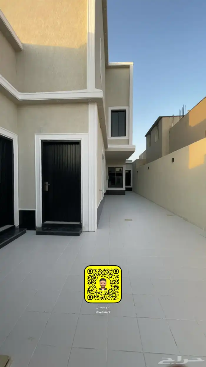 للبيع فله بحي الملك فهد عنيزة 3