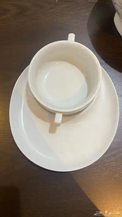 صحون سراميك (طقم سفره) 12