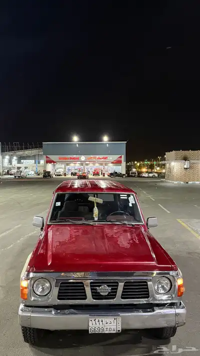 للبيع باترول 90مجدد مفحوص 2