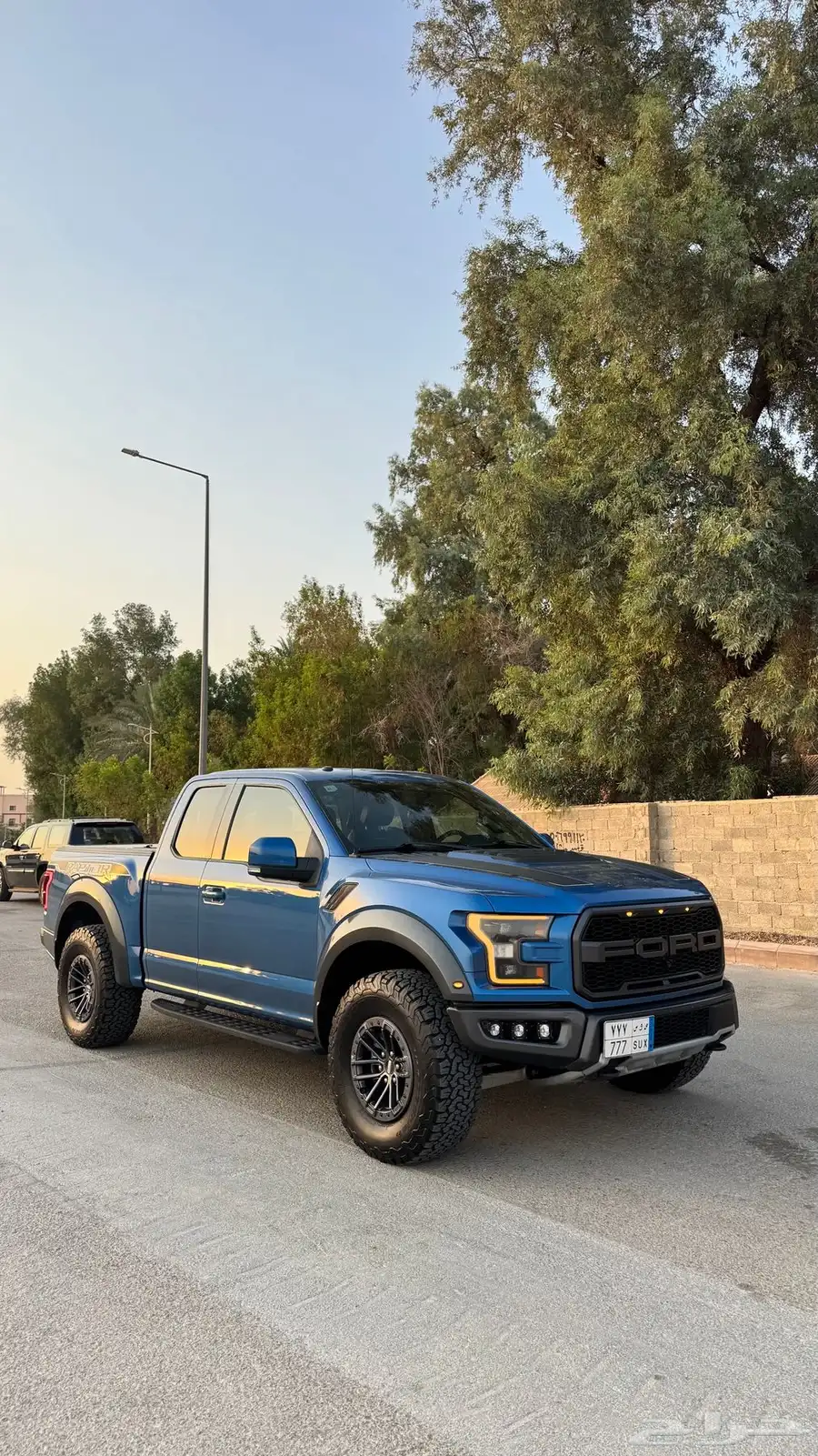 فورد رابتر F150 2019 غماره ونص فل كامل . index