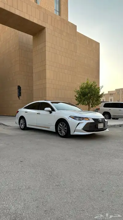 افالون تورنق موديل 2021 مالك اول 6