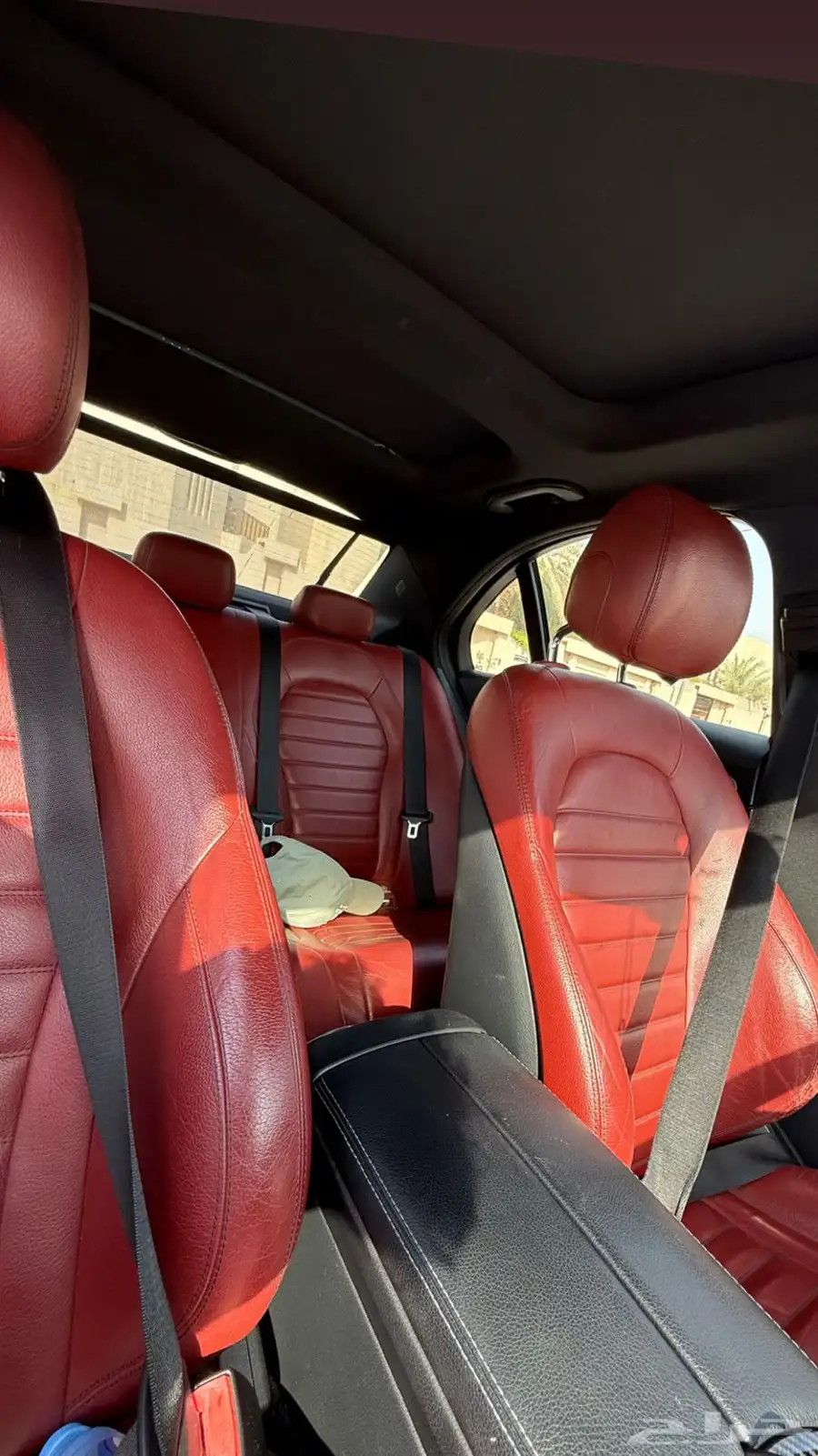 Mercedes c200 index
