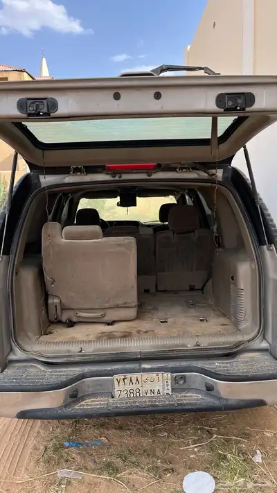 جمس يوكن 2004 البيع مستعجل 4
