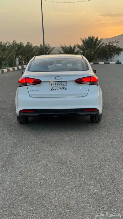 كيا سيراتو 7