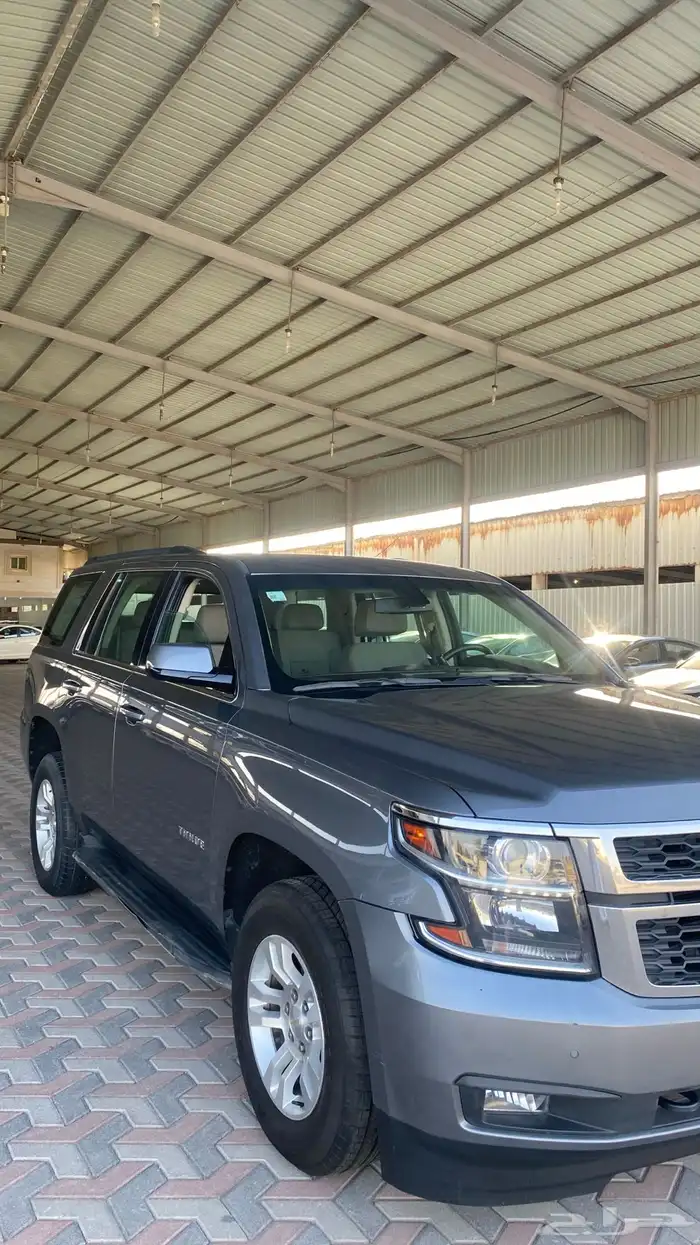 تاهو 2019 دبل 17