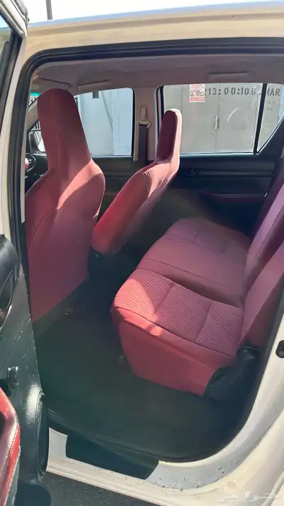 هايلوكس غمارتين 2020 ديزل 21