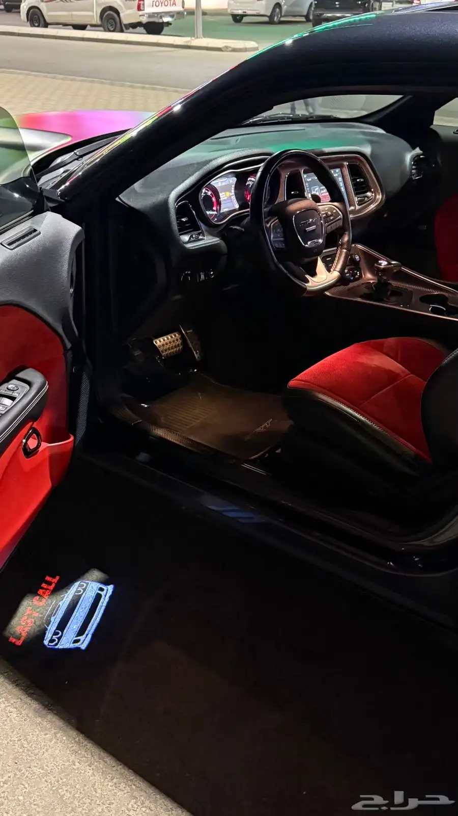 للبيع Dodge Challenger Hellcat تشالنجر هيلكات - جدة index