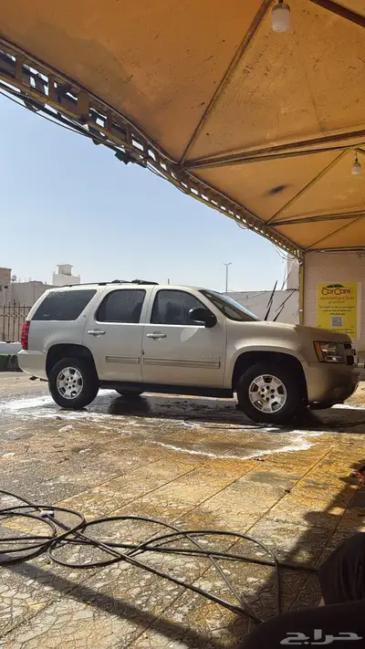 تاهو2014 شرط من الصدام لصدام 1