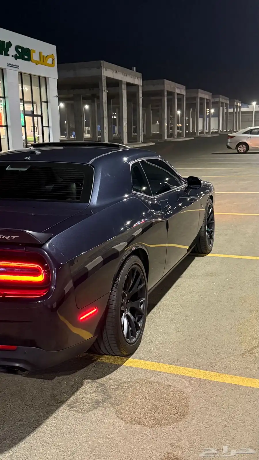للبيع Dodge Challenger Hellcat تشالنجر هيلكات - جدة index
