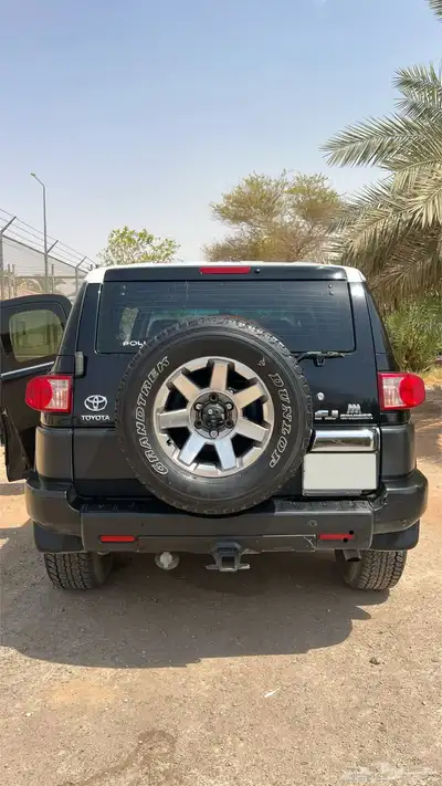 اف جي 2014 FJ 8