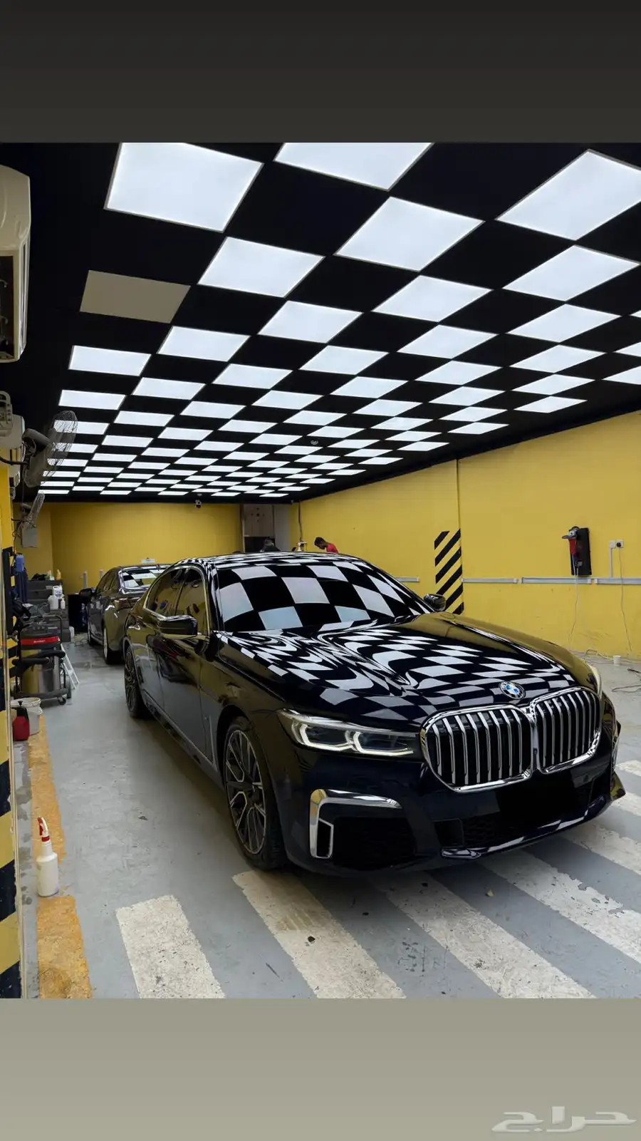BMW 730 kit M index