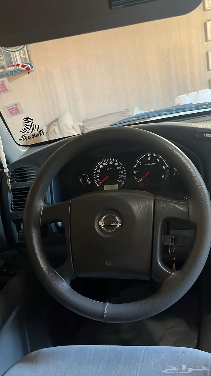 نيسان شاص 4800 ياي 4