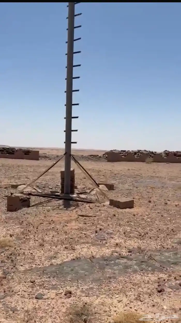 للبيع ارض زراعية في جانين المساحة 724م 6