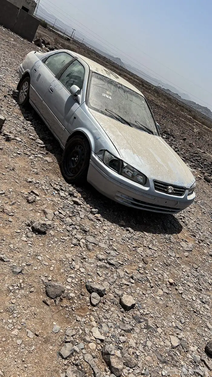كامري 2000 0