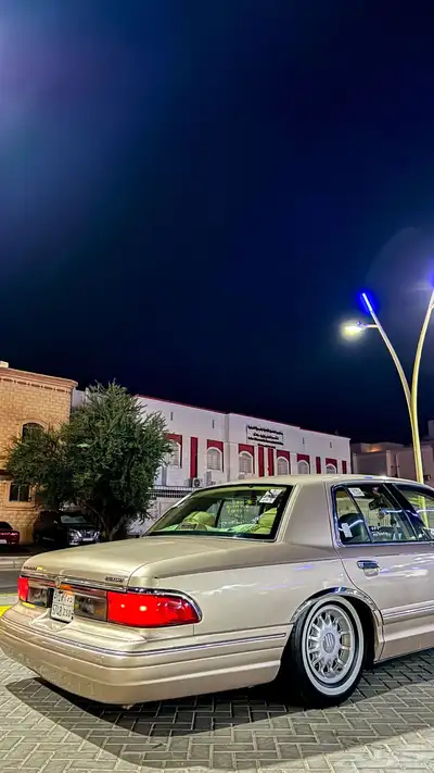 فورد ماركيز 97 نظيف 2