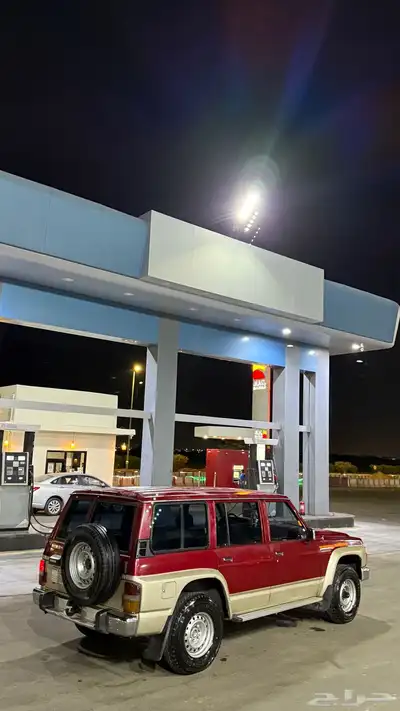 للبيع باترول 90مجدد مفحوص 3