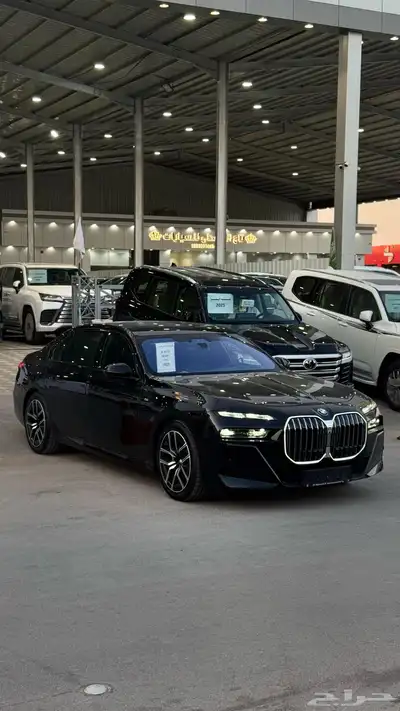 بي ام دبليو - BMW 735 M KIT - خليجي - 2025 3