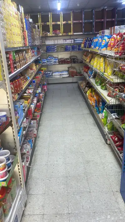 سوبر ماركت بالباحة 3