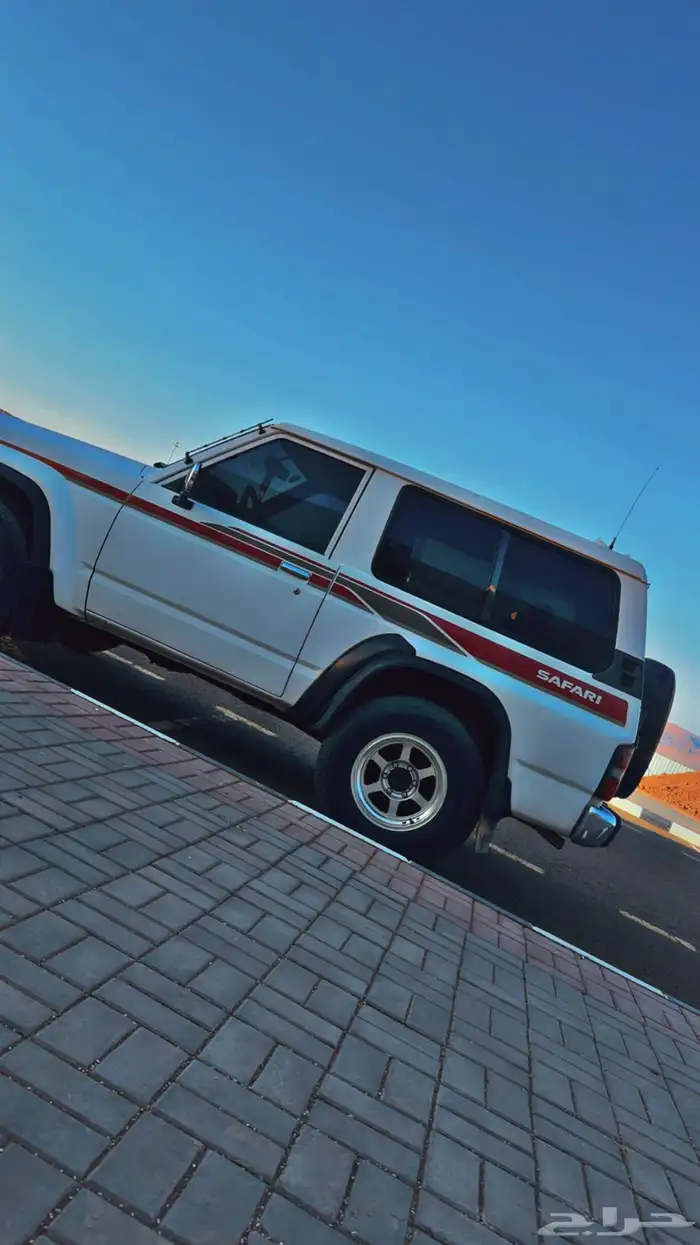 جيب باترول موديل 96 للبيع 7