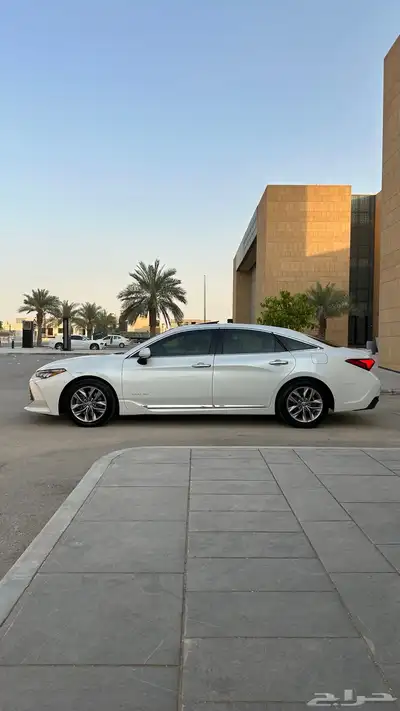 افالون تورنق موديل 2021 مالك اول 1