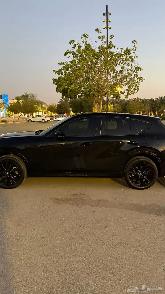 مازدا CX60 2025 5
