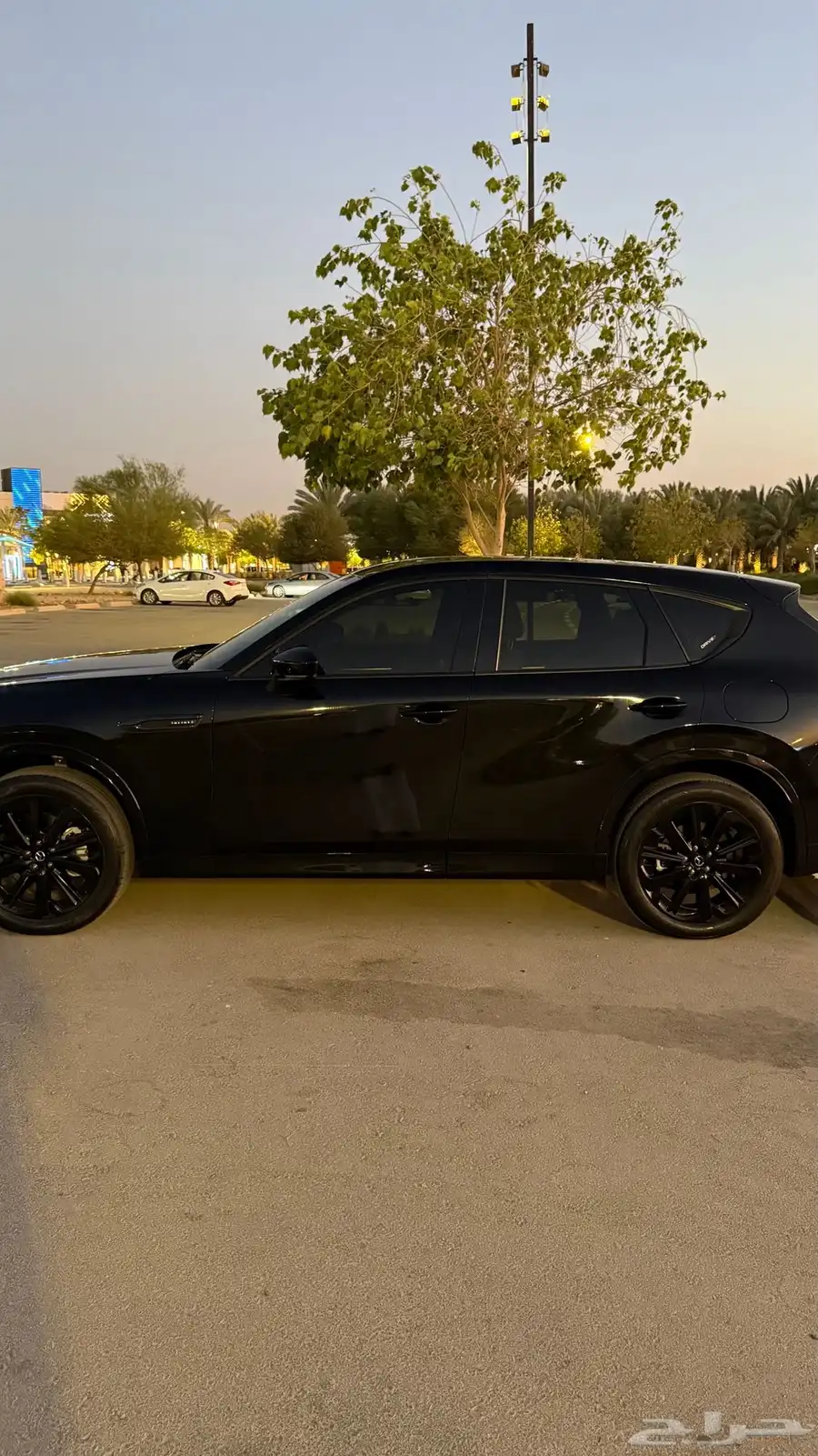 مازدا CX60 2025 index