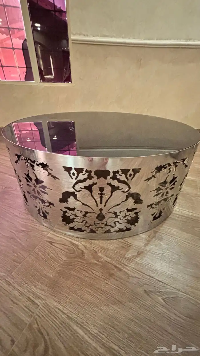 طاولة ضيافة جميلة 2