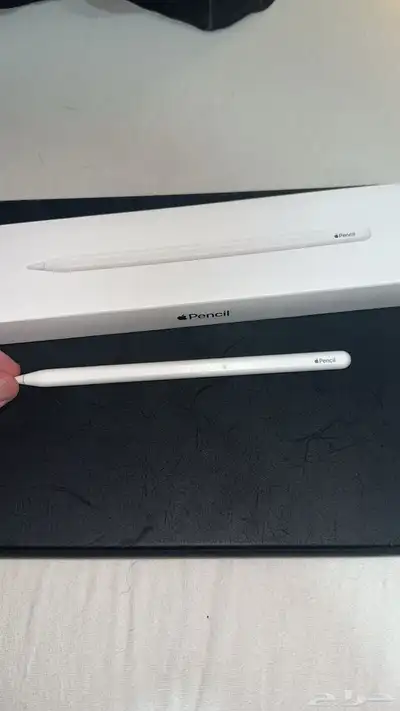 قلم ابل Apple Pencil الجيل الثاني 2