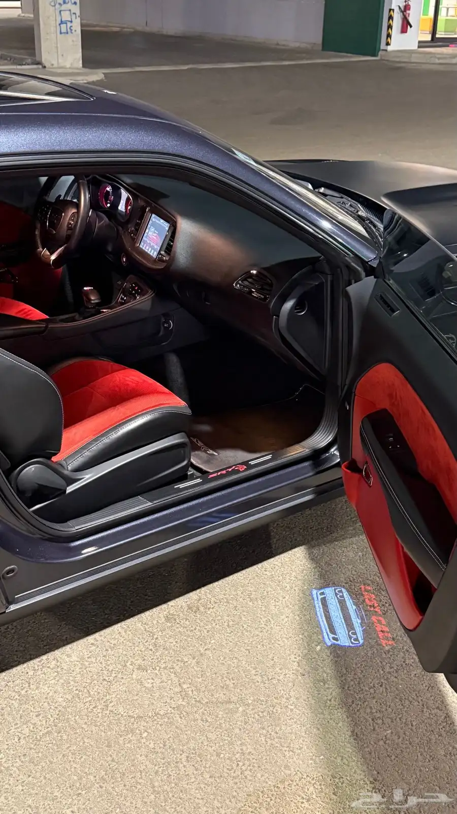 للبيع Dodge Challenger Hellcat تشالنجر هيلكات - جدة index