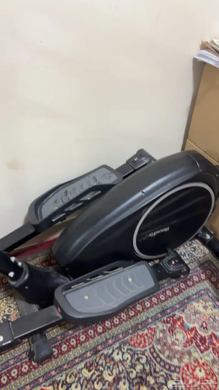 جهاز رياضة سير الغزال الطاير للبيع نضيف عالشرط 2