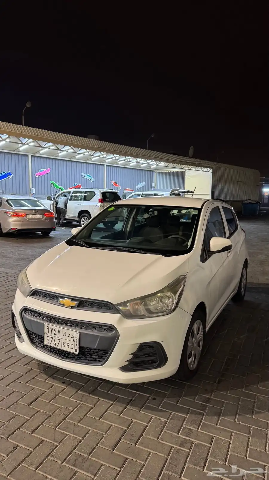 سبارك index