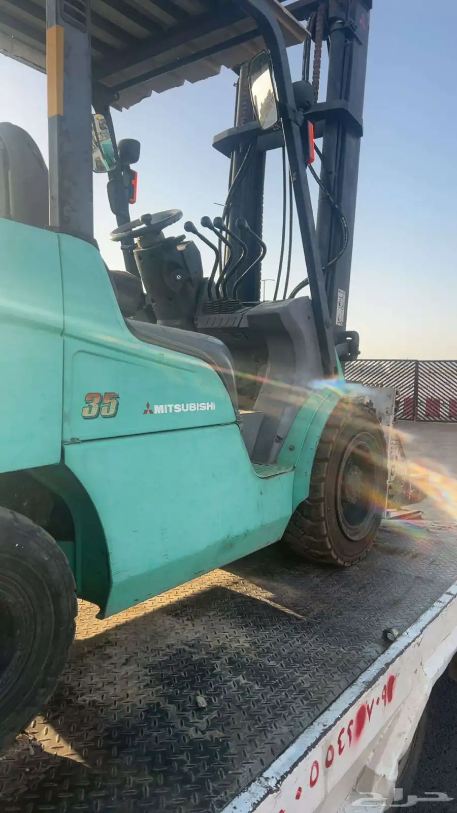 Forklift for rent index