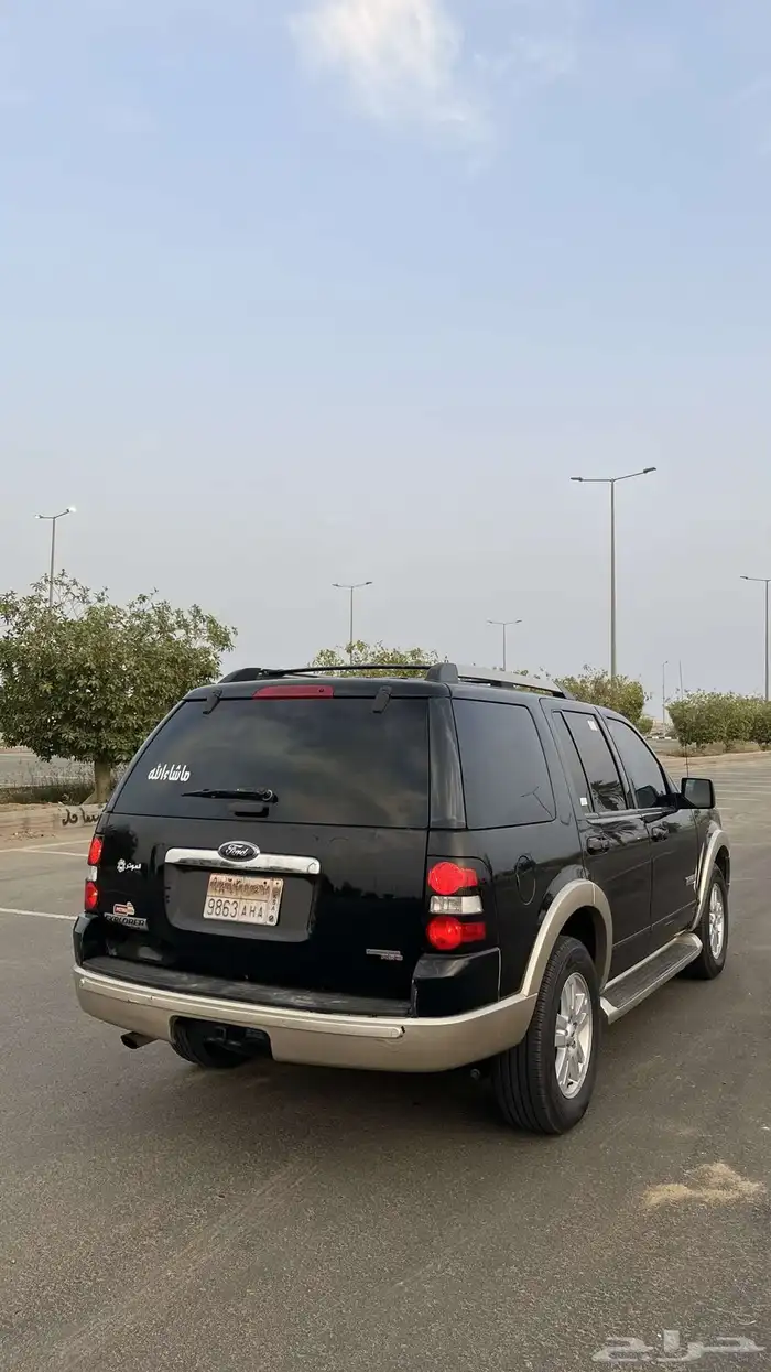اكسبلور 2006 7